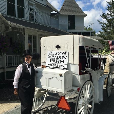 Anne'S Washington Inn (Adults Only) Saratoga Springs Esterno foto