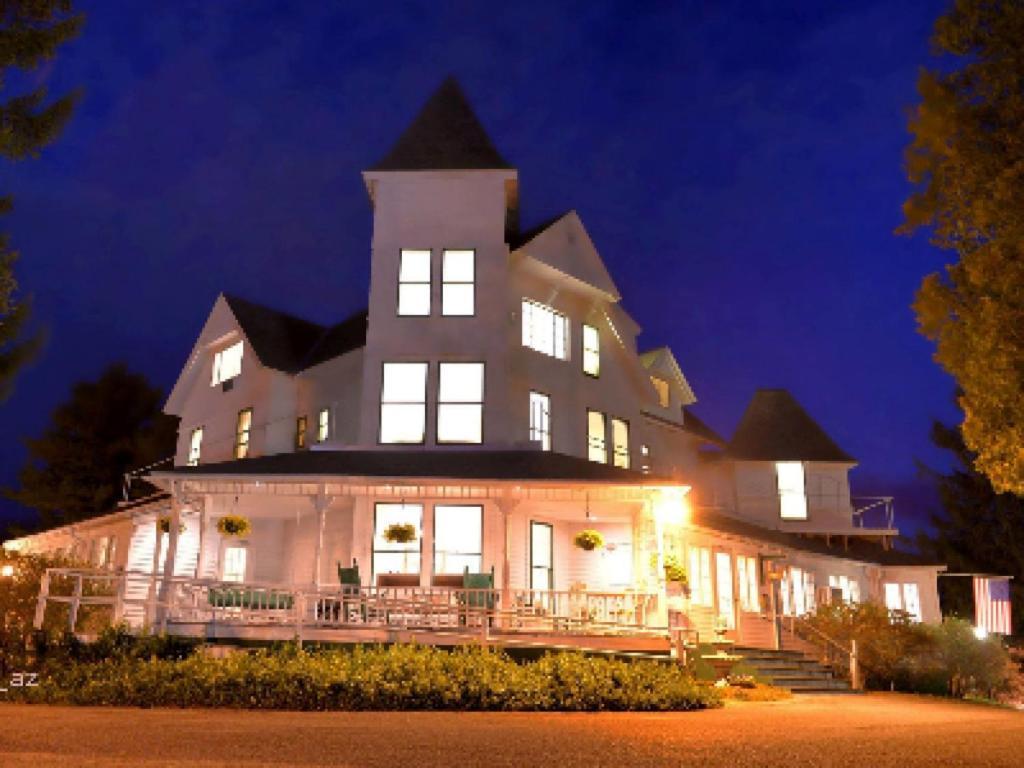 Anne'S Washington Inn (Adults Only) Saratoga Springs Esterno foto