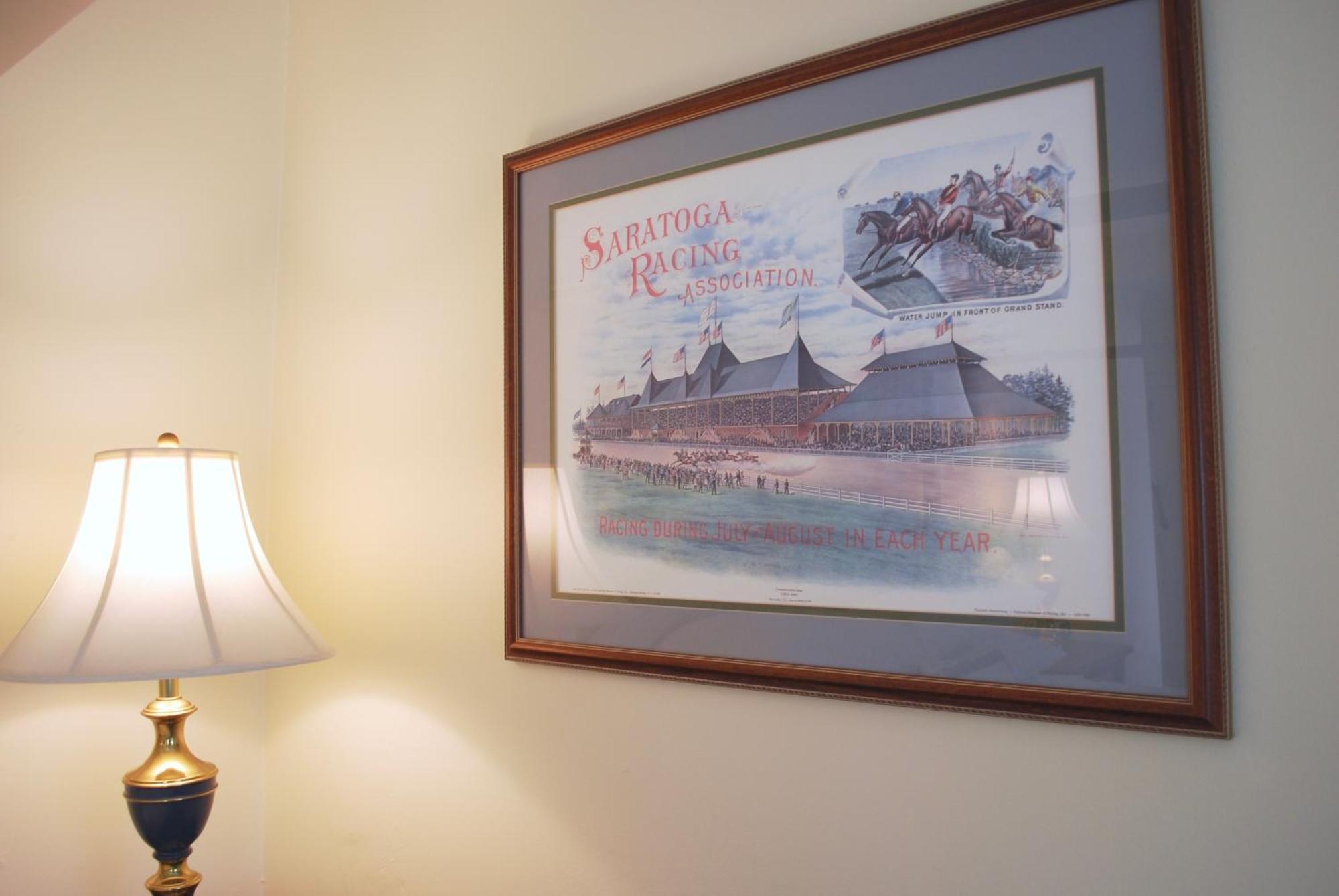Anne'S Washington Inn (Adults Only) Saratoga Springs Camera foto