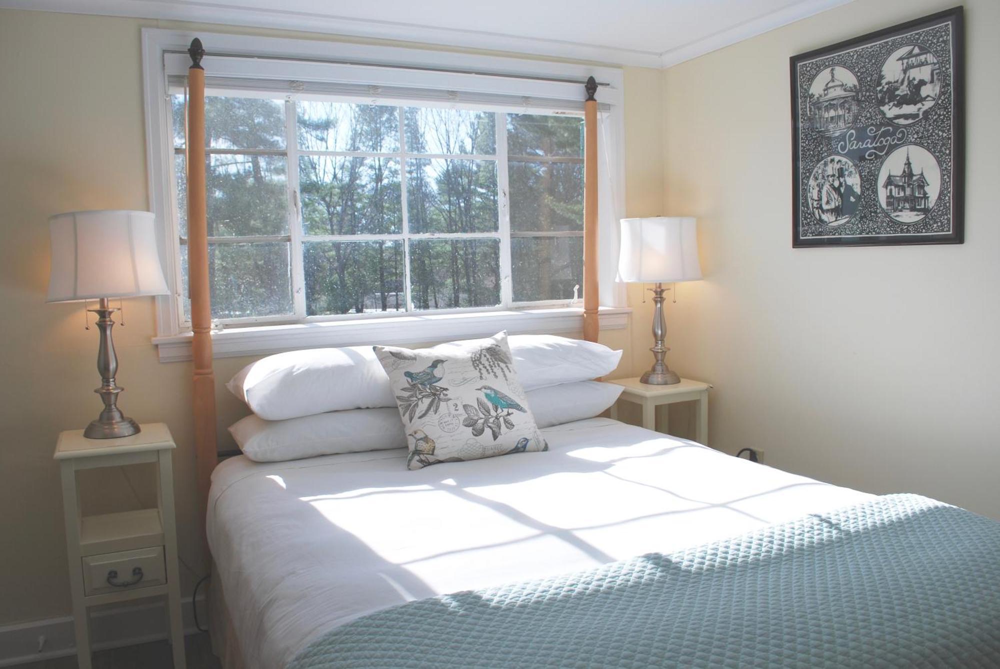 Anne'S Washington Inn (Adults Only) Saratoga Springs Camera foto