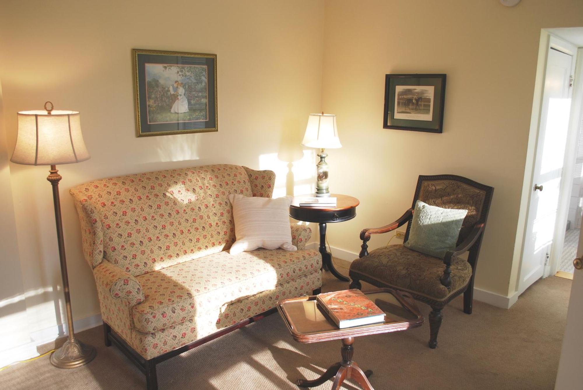 Anne'S Washington Inn (Adults Only) Saratoga Springs Camera foto