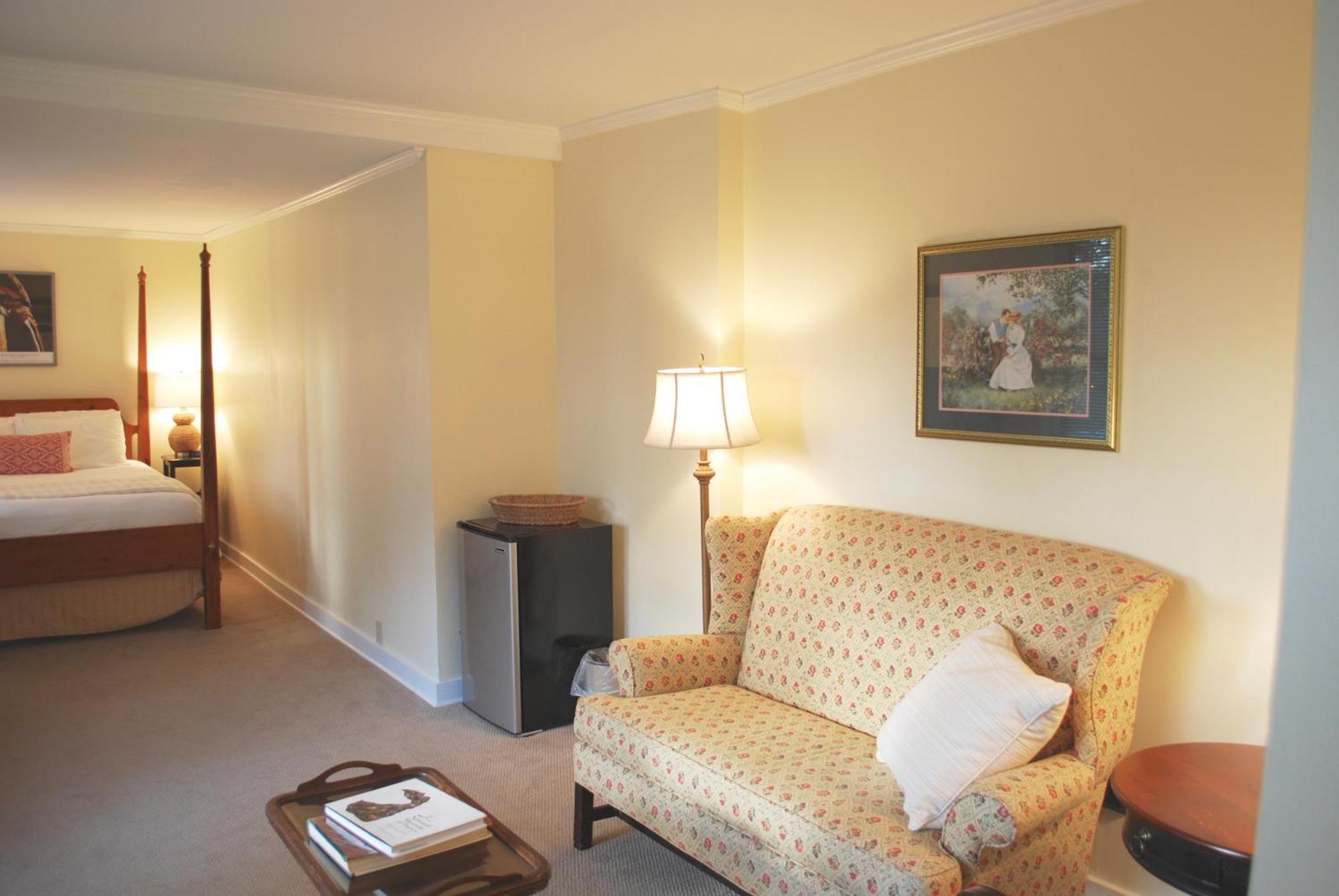 Anne'S Washington Inn (Adults Only) Saratoga Springs Camera foto