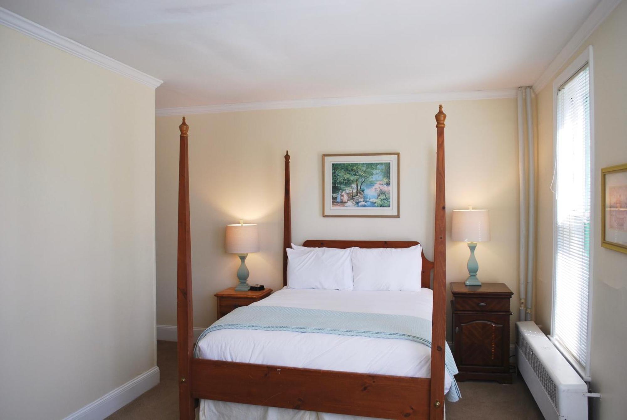 Anne'S Washington Inn (Adults Only) Saratoga Springs Camera foto