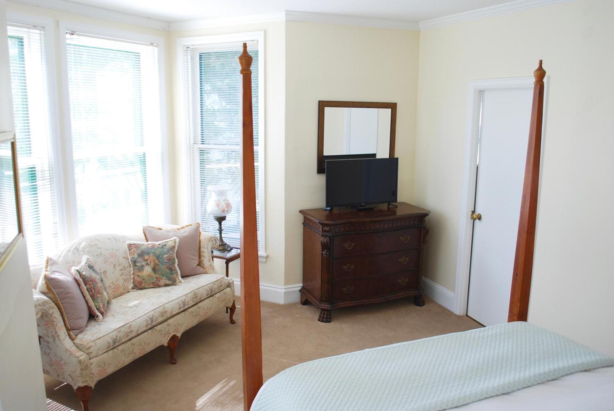 Anne'S Washington Inn (Adults Only) Saratoga Springs Camera foto