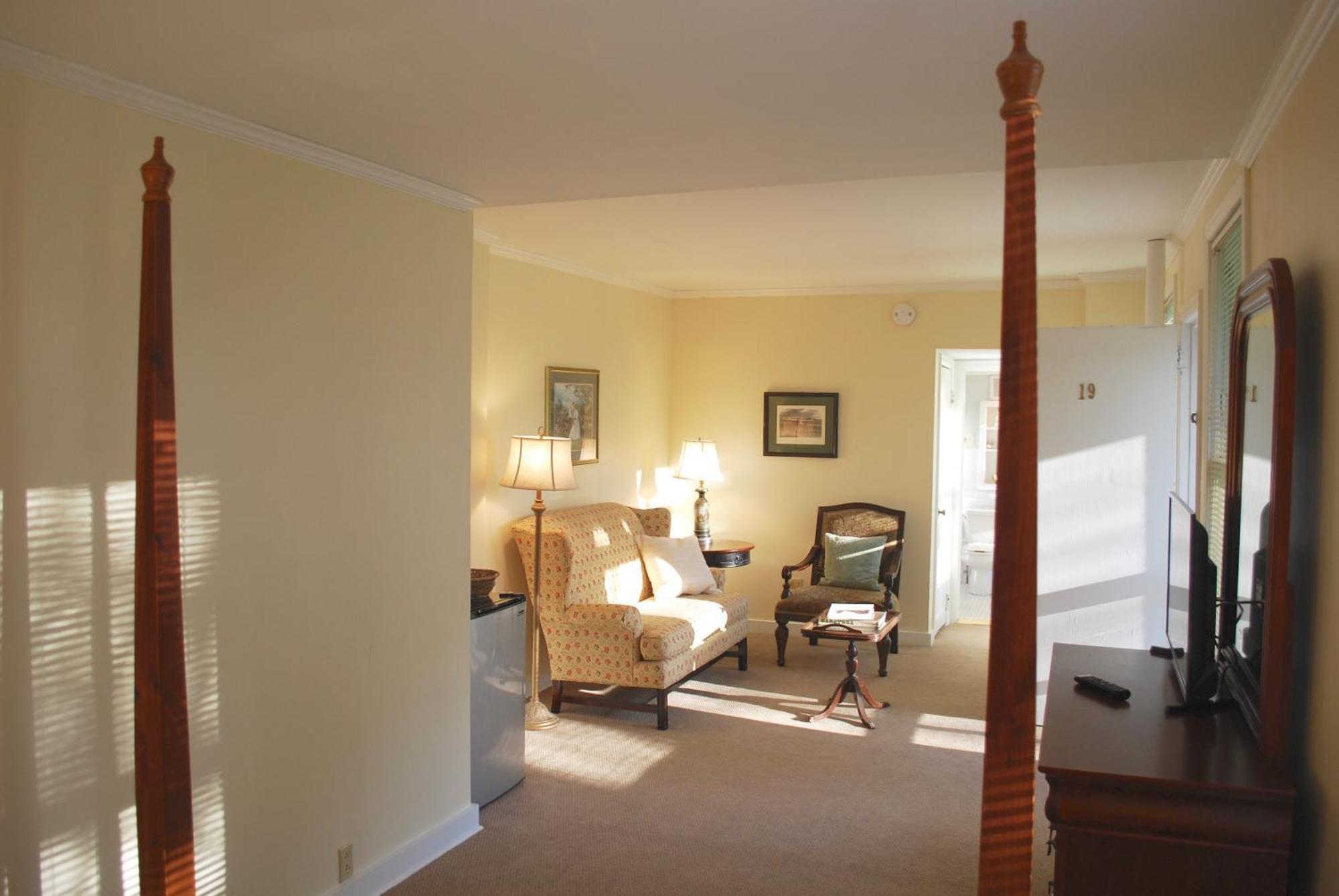 Anne'S Washington Inn (Adults Only) Saratoga Springs Camera foto