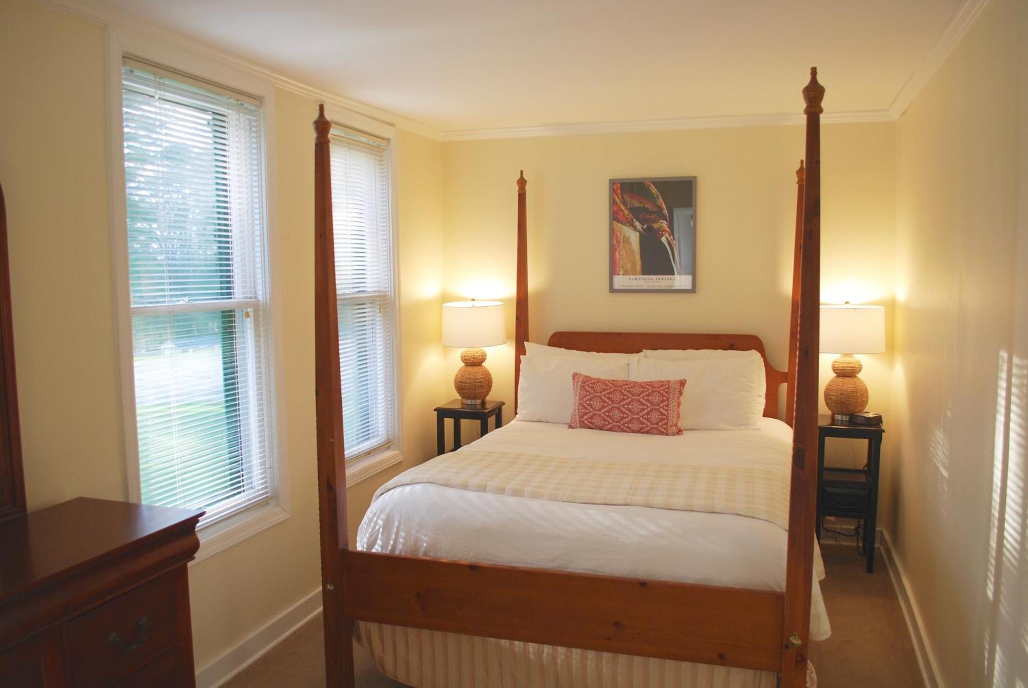 Anne'S Washington Inn (Adults Only) Saratoga Springs Camera foto