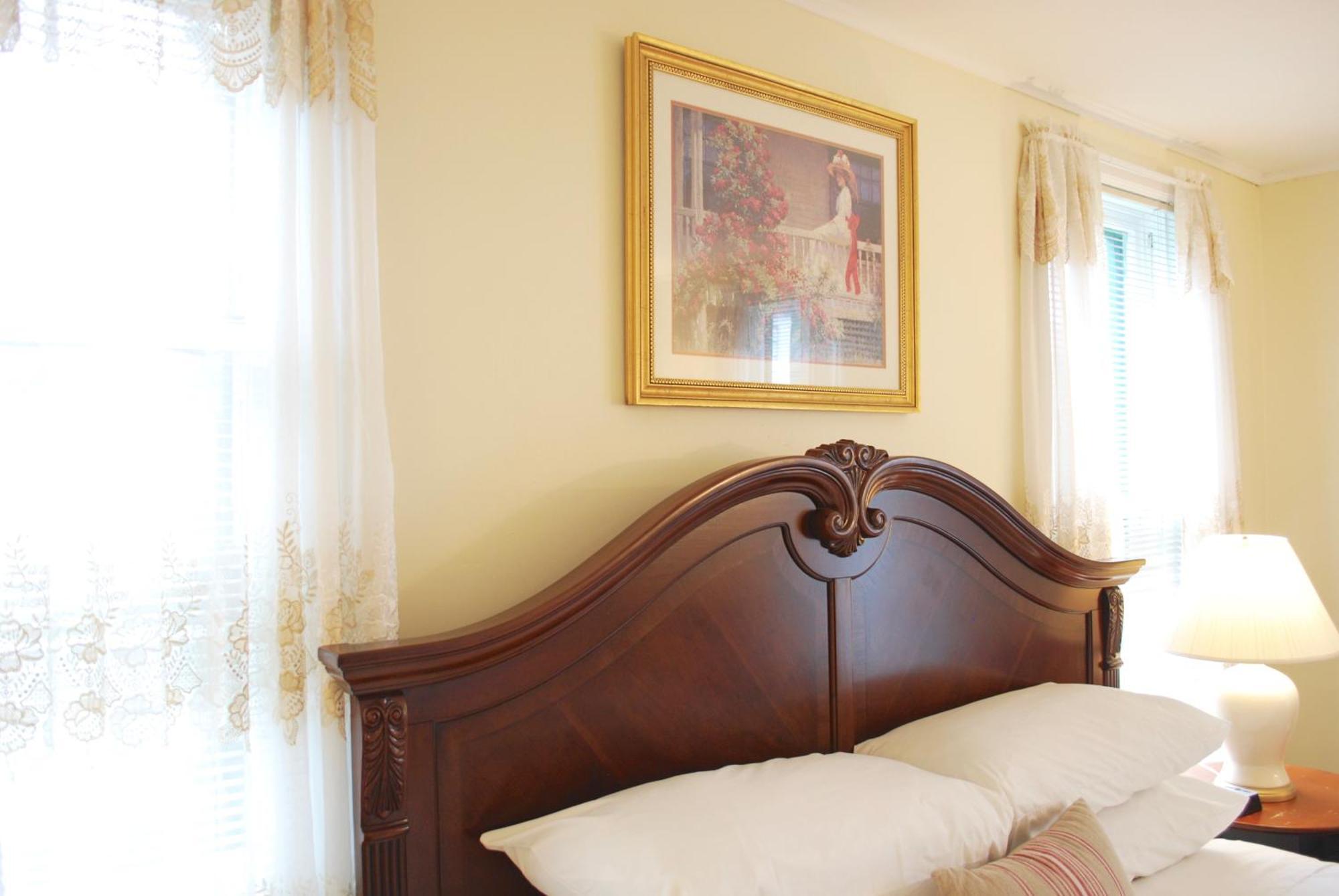 Anne'S Washington Inn (Adults Only) Saratoga Springs Camera foto