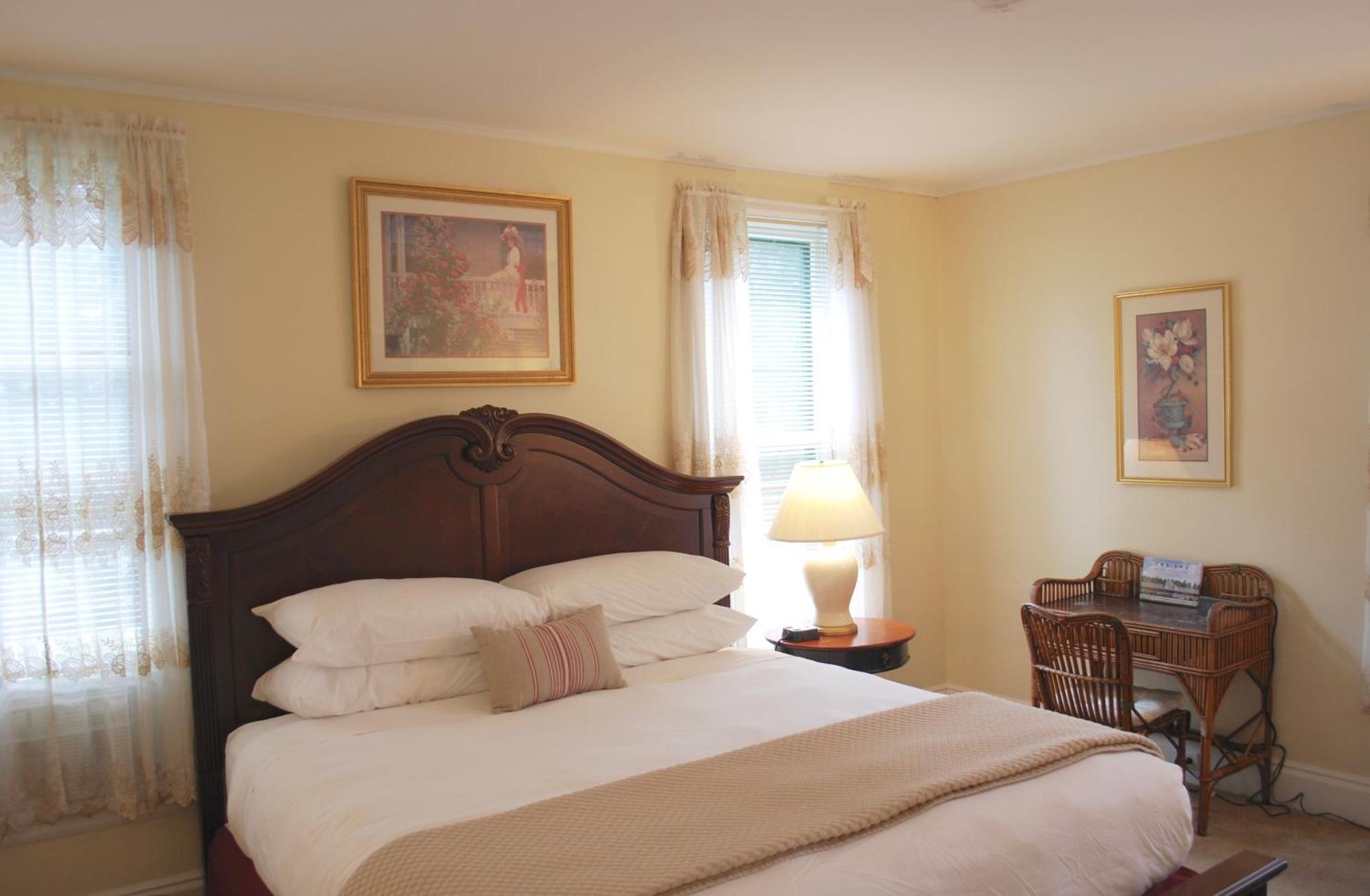 Anne'S Washington Inn (Adults Only) Saratoga Springs Camera foto
