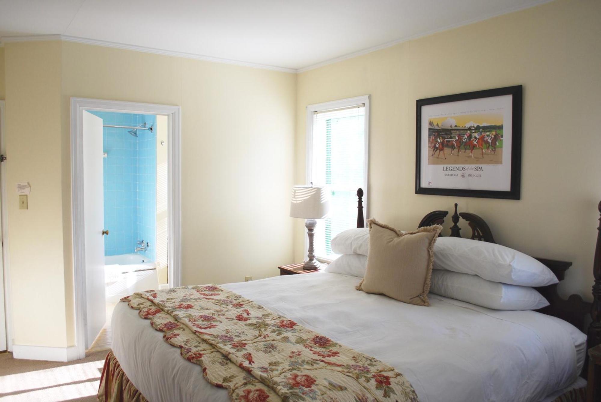Anne'S Washington Inn (Adults Only) Saratoga Springs Camera foto