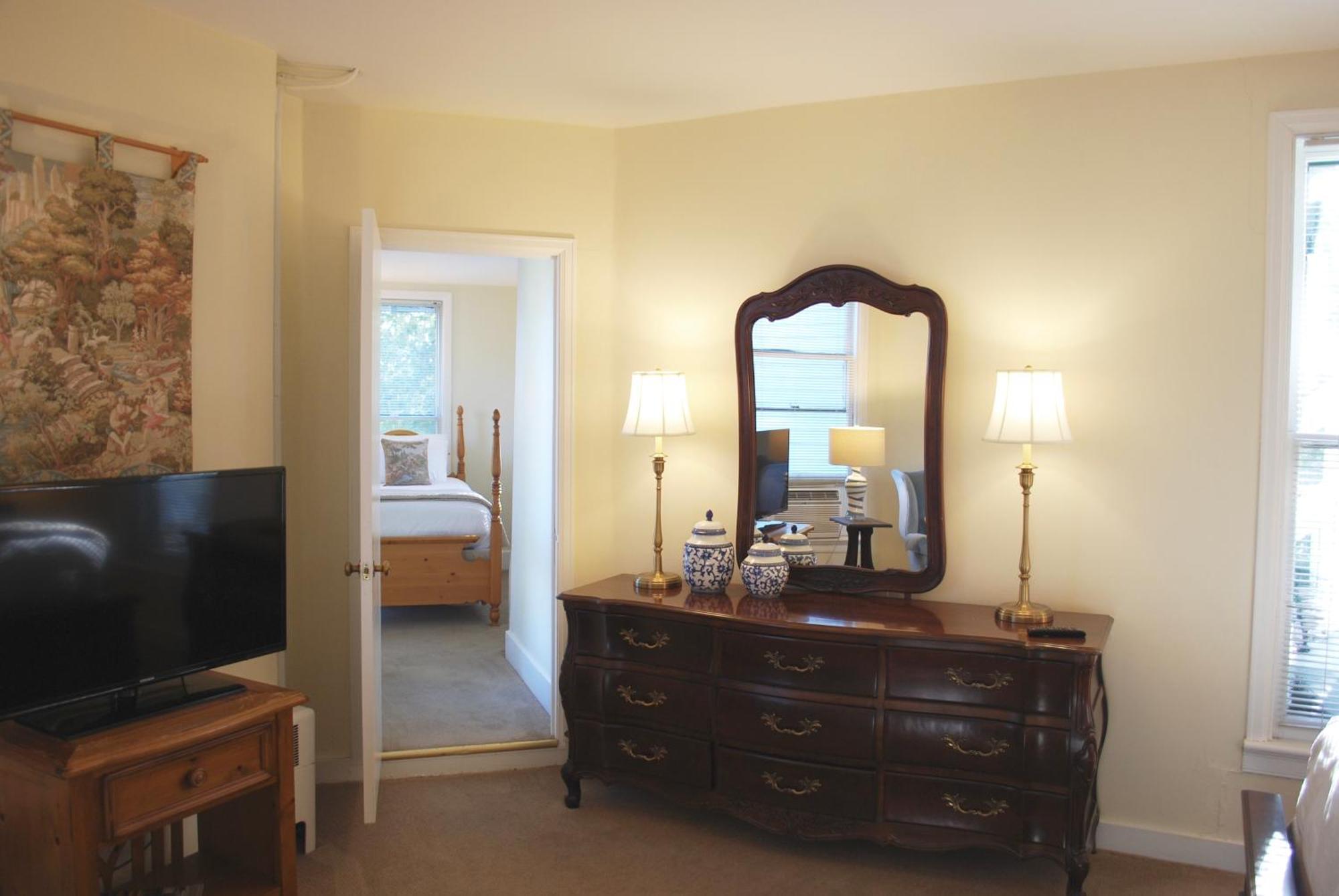 Anne'S Washington Inn (Adults Only) Saratoga Springs Camera foto