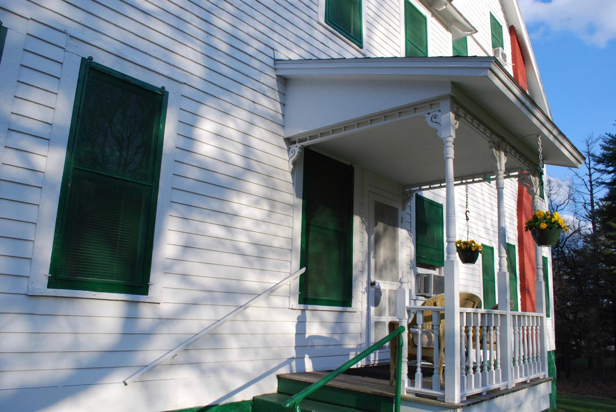 Anne'S Washington Inn (Adults Only) Saratoga Springs Camera foto