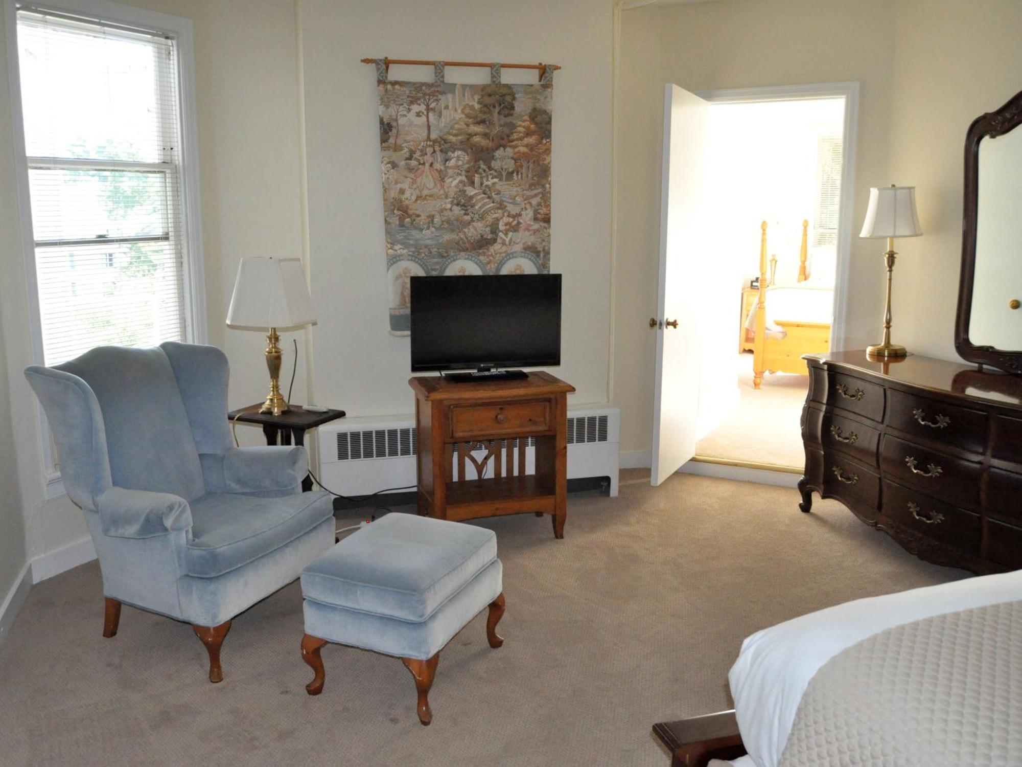 Anne'S Washington Inn (Adults Only) Saratoga Springs Camera foto