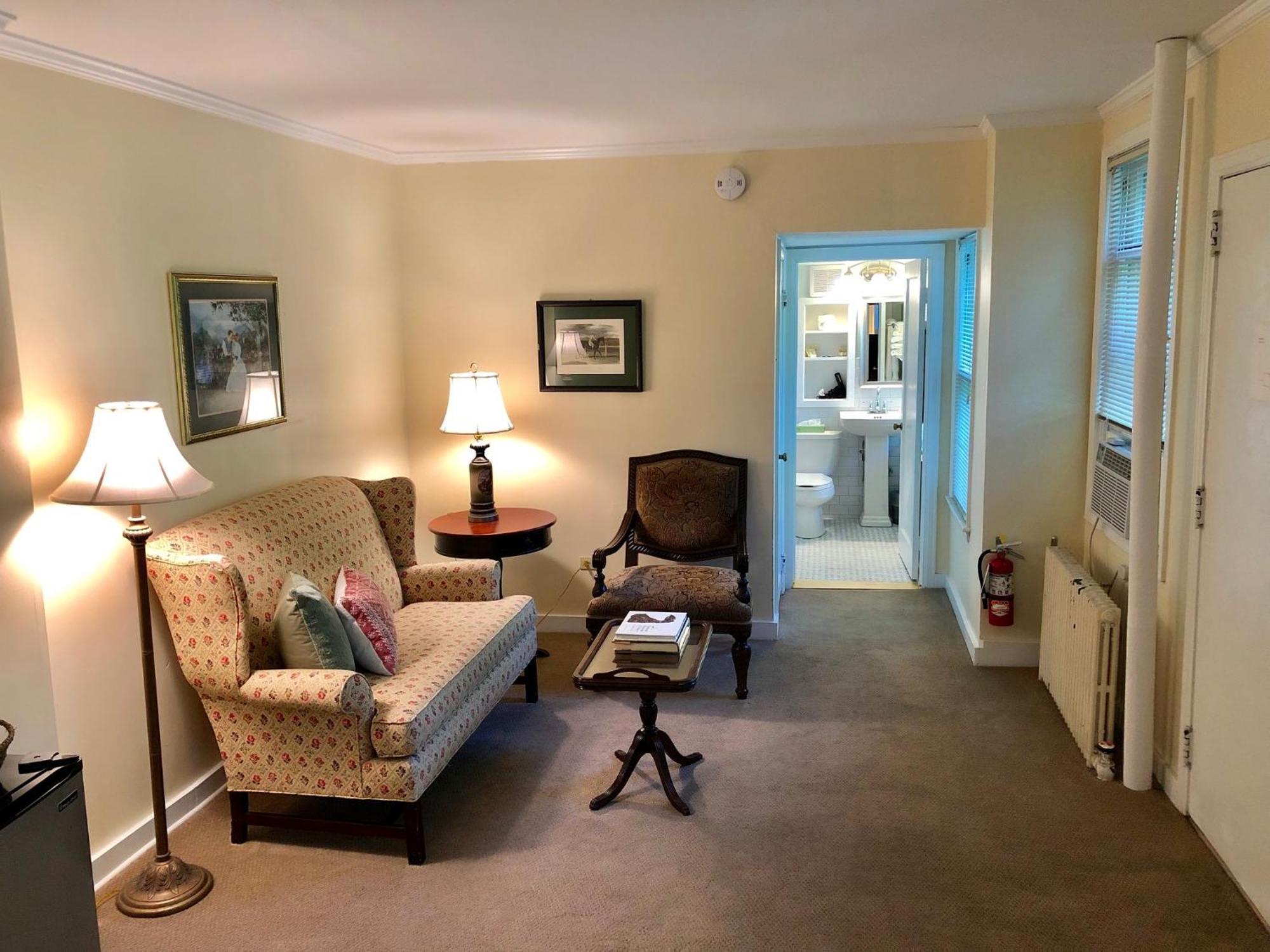 Anne'S Washington Inn (Adults Only) Saratoga Springs Camera foto