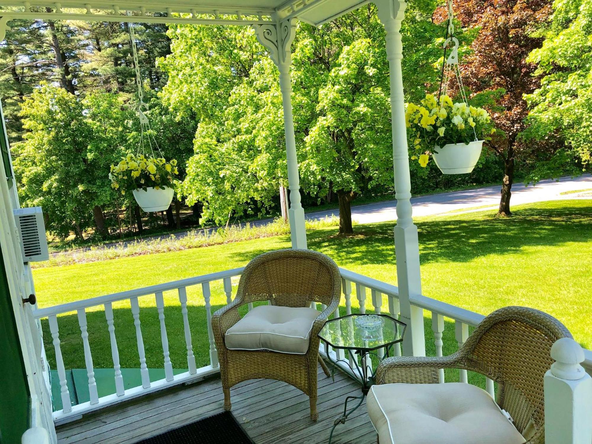 Anne'S Washington Inn (Adults Only) Saratoga Springs Camera foto