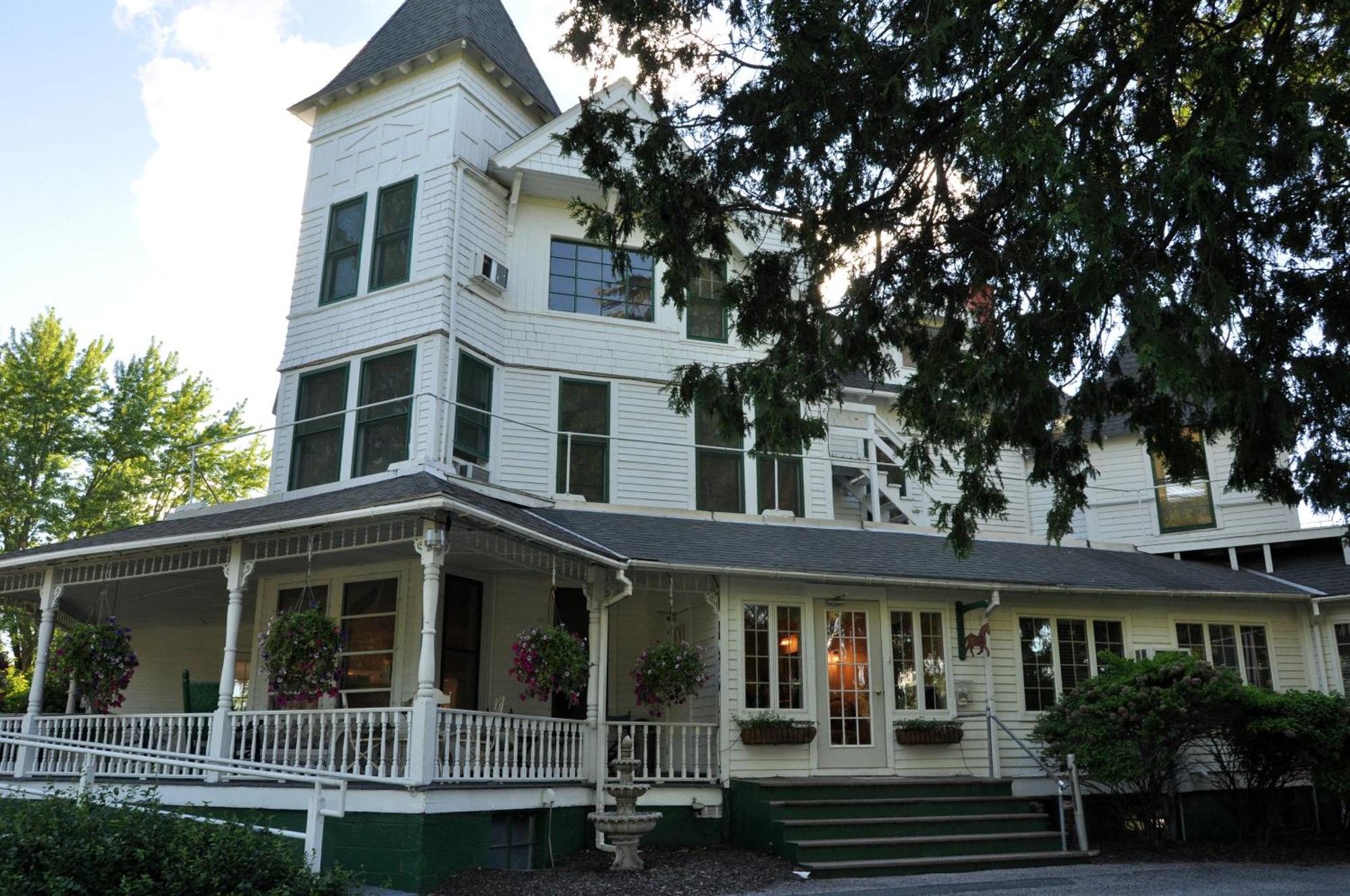 Anne'S Washington Inn (Adults Only) Saratoga Springs Camera foto