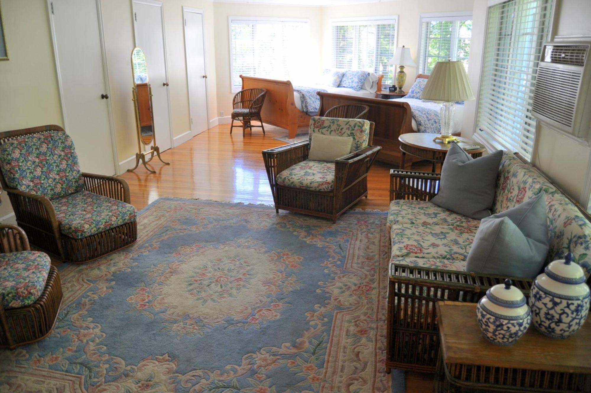 Anne'S Washington Inn (Adults Only) Saratoga Springs Camera foto