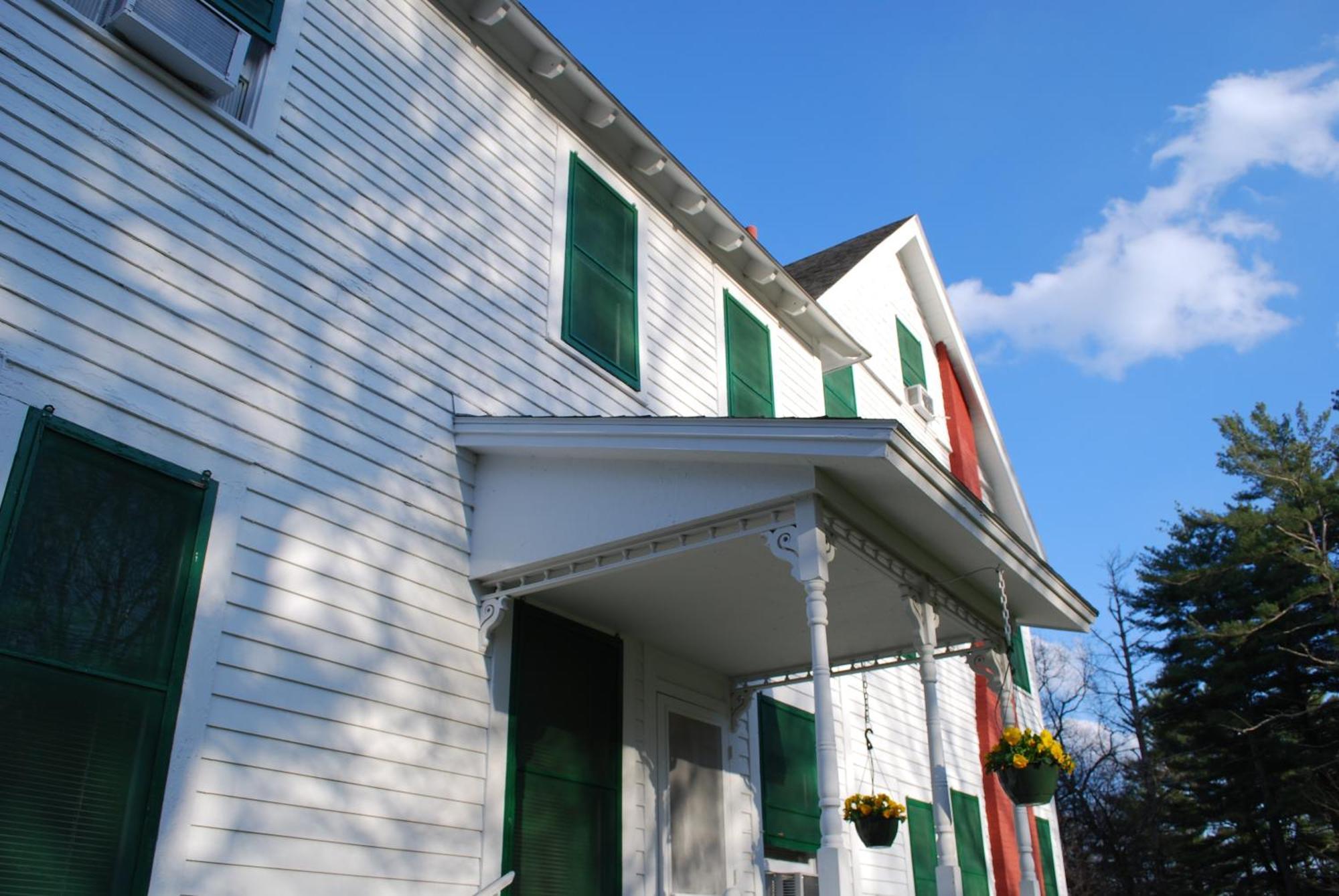 Anne'S Washington Inn (Adults Only) Saratoga Springs Camera foto
