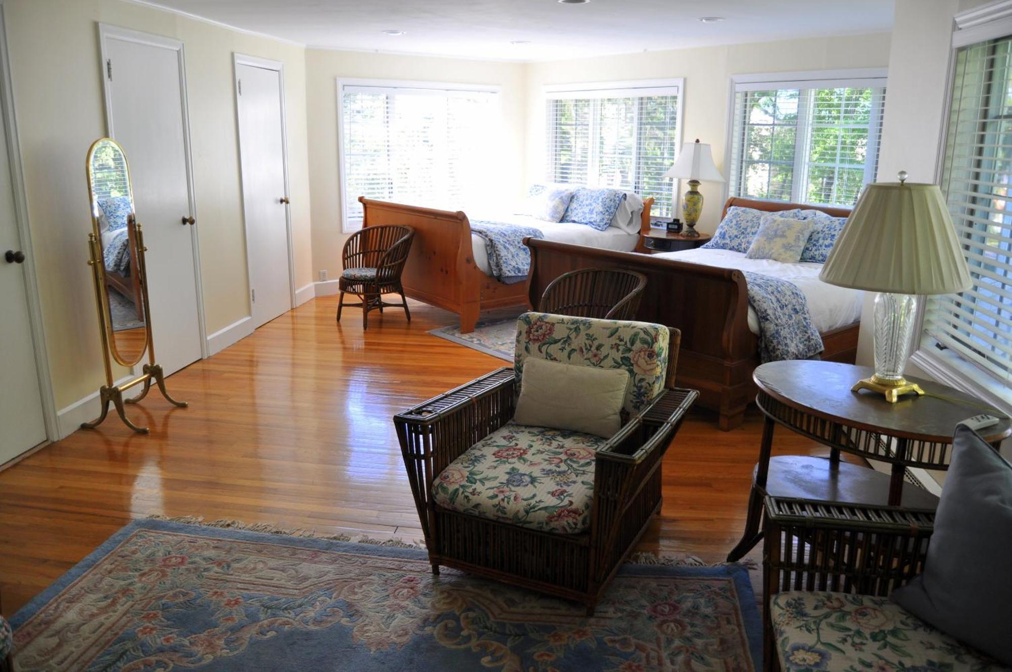 Anne'S Washington Inn (Adults Only) Saratoga Springs Camera foto