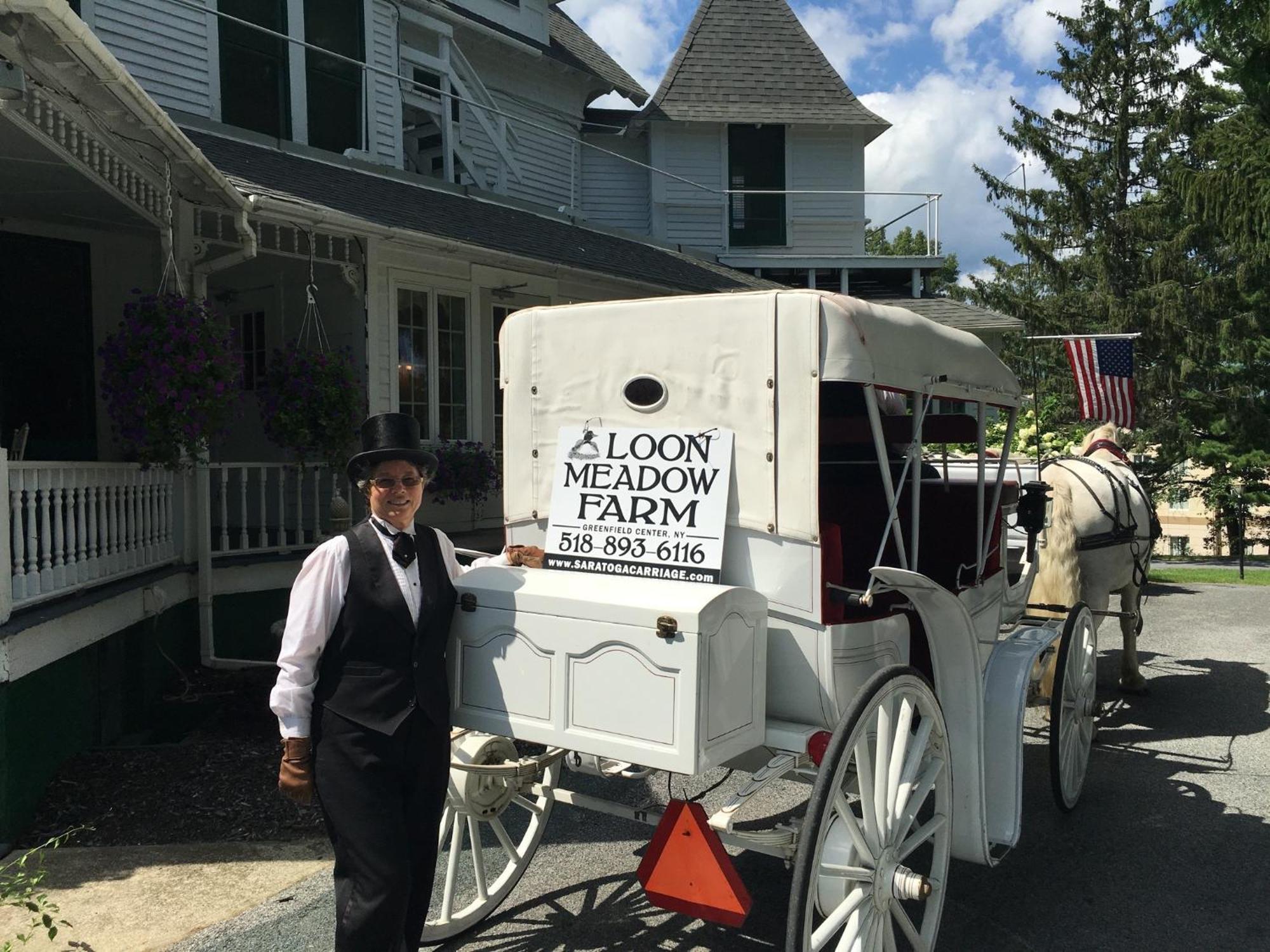 Anne'S Washington Inn (Adults Only) Saratoga Springs Esterno foto