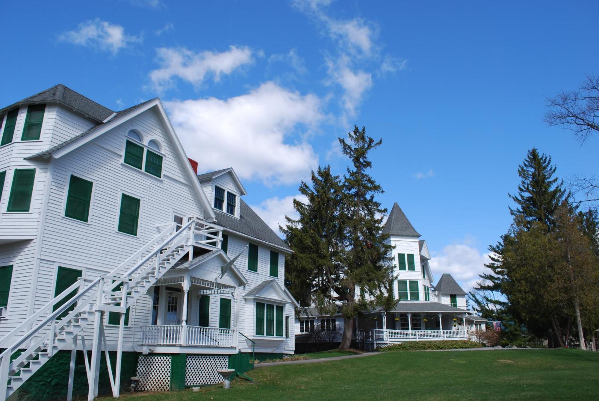 Anne'S Washington Inn (Adults Only) Saratoga Springs Esterno foto