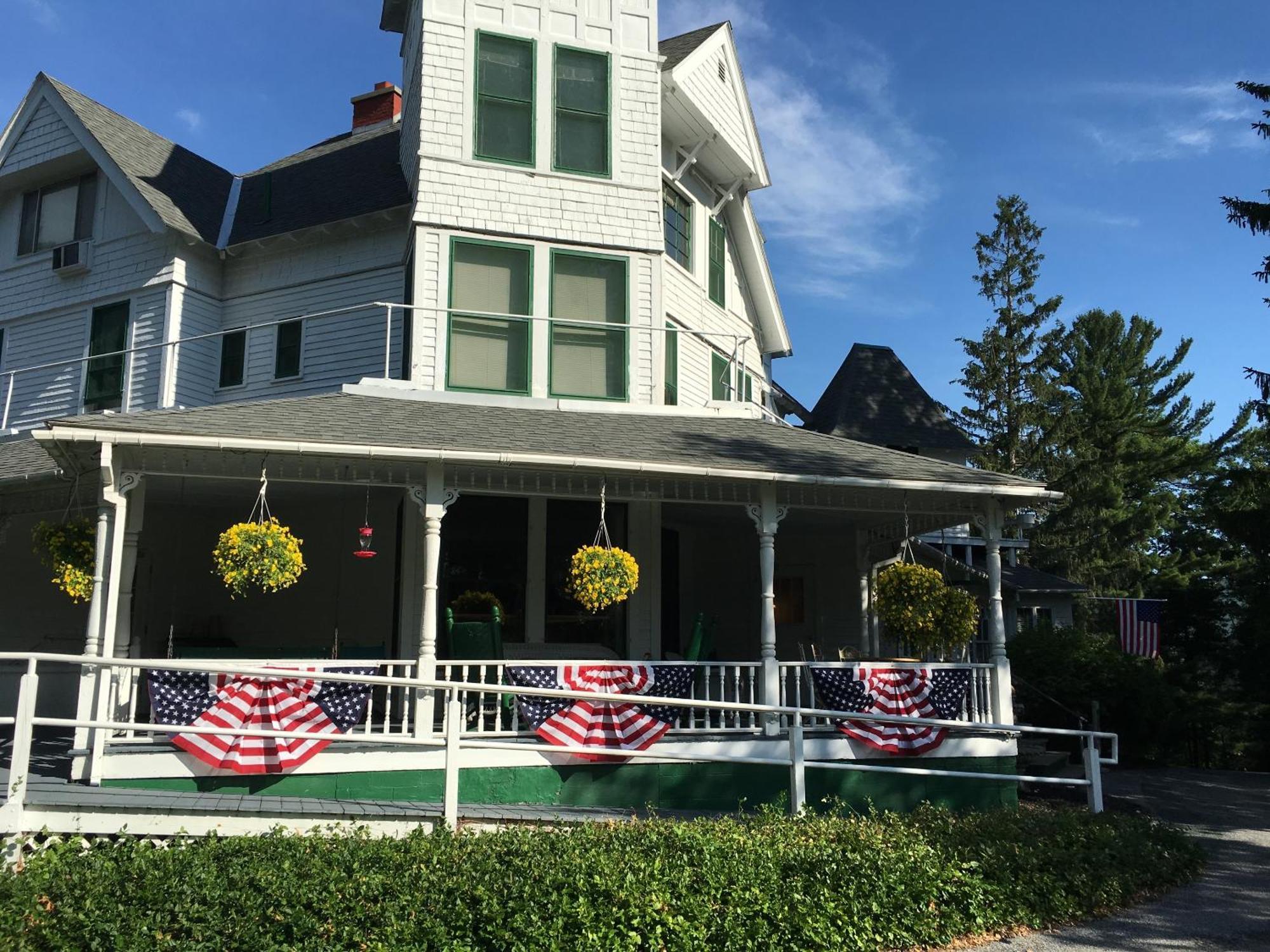 Anne'S Washington Inn (Adults Only) Saratoga Springs Esterno foto