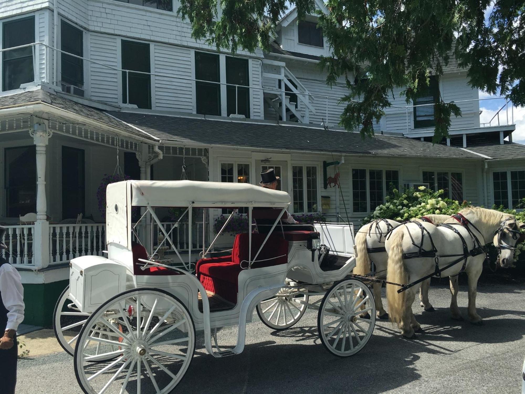 Anne'S Washington Inn (Adults Only) Saratoga Springs Esterno foto