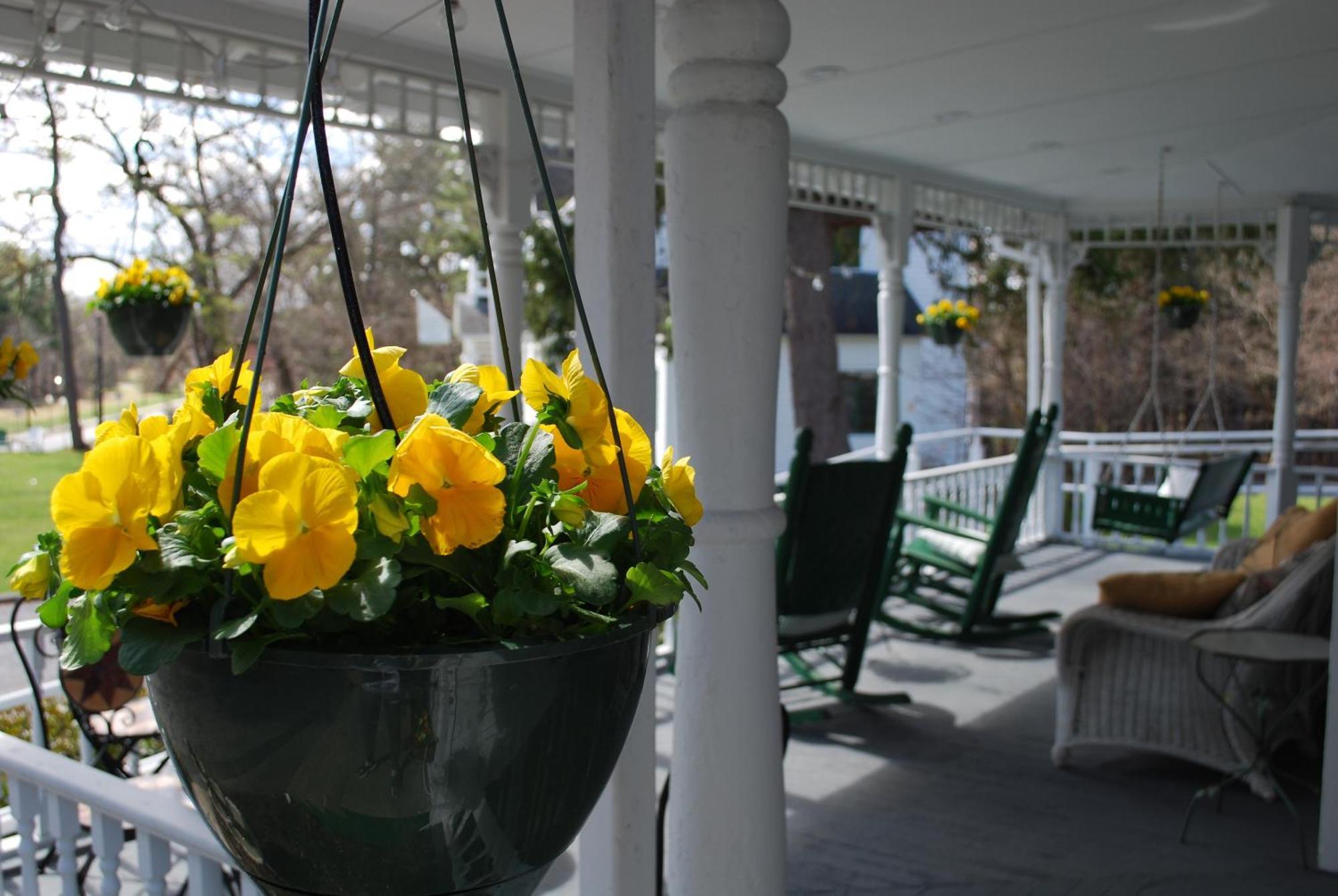 Anne'S Washington Inn (Adults Only) Saratoga Springs Esterno foto