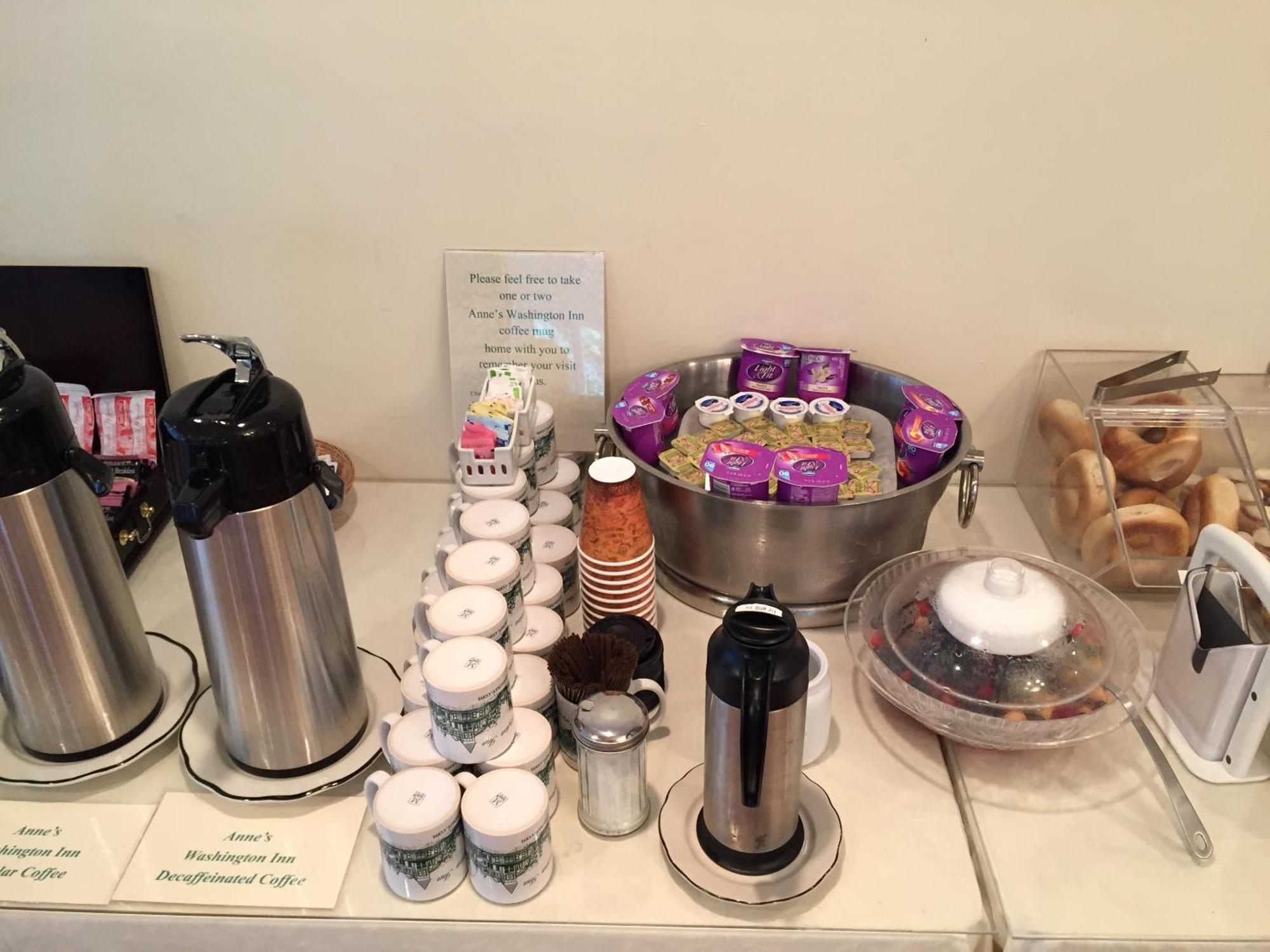 Anne'S Washington Inn (Adults Only) Saratoga Springs Esterno foto