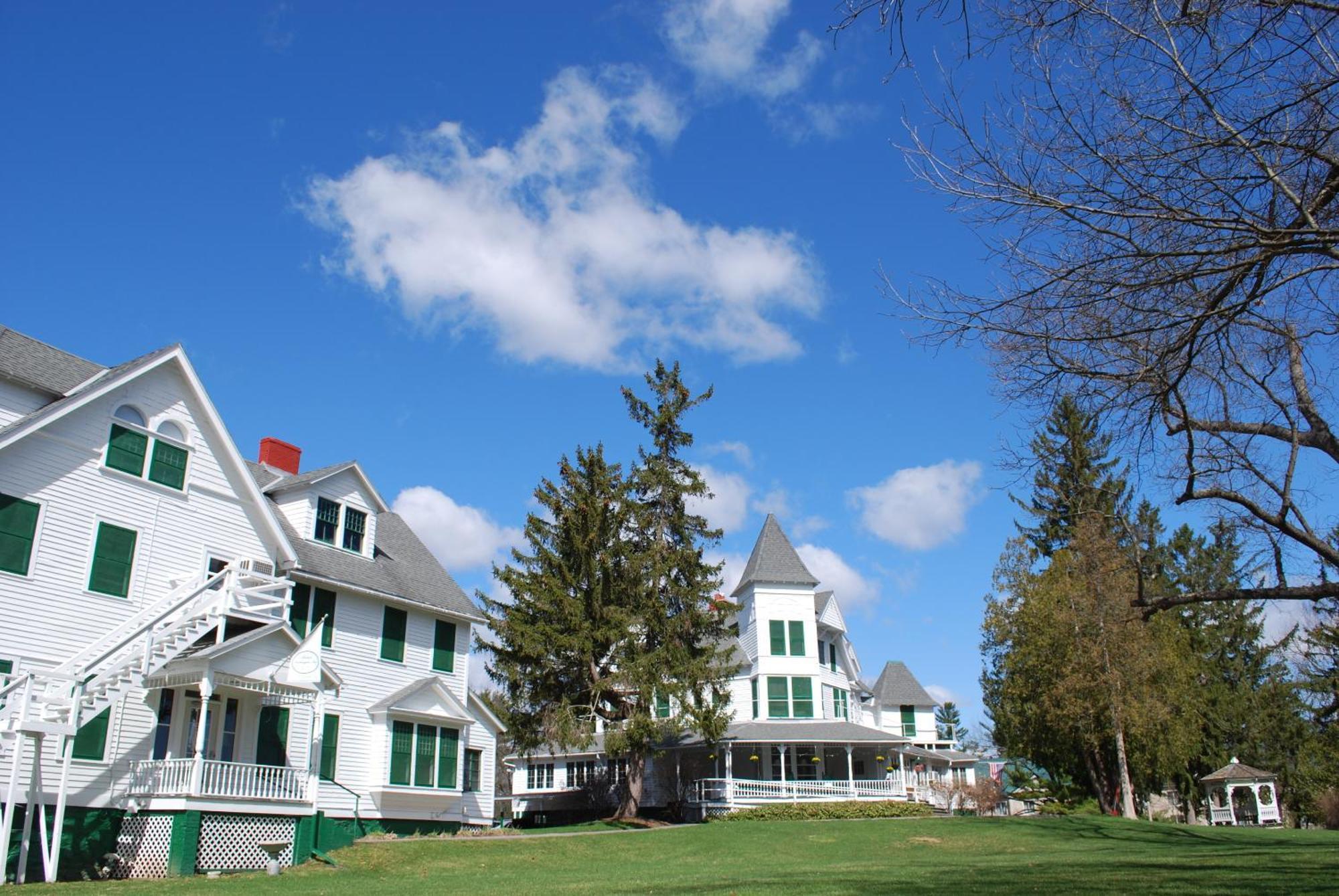 Anne'S Washington Inn (Adults Only) Saratoga Springs Esterno foto