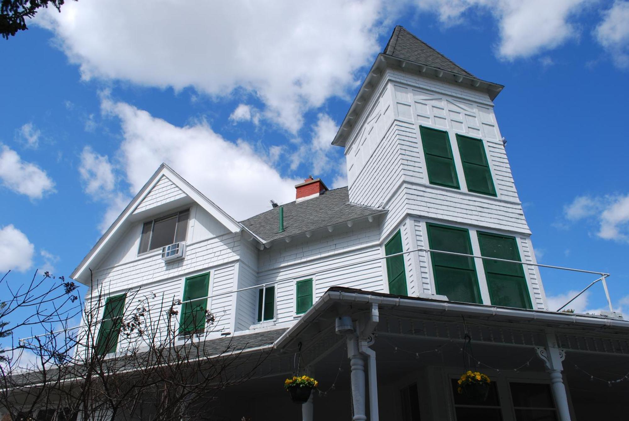 Anne'S Washington Inn (Adults Only) Saratoga Springs Esterno foto